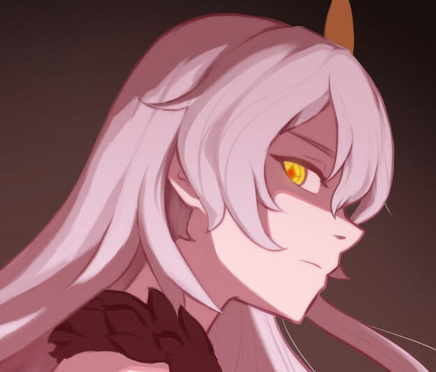 Herrscher of the void - lighting study